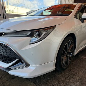 トヨタ・カローラ