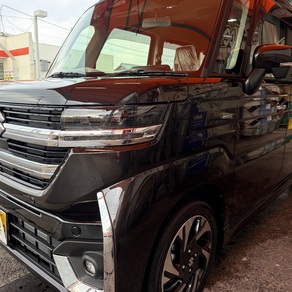 スズキ・スペーシア