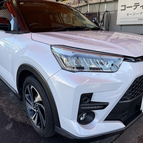 トヨタ・ライズ