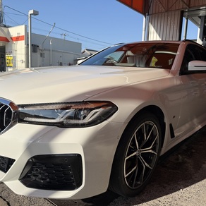 BMW・5シリーズ