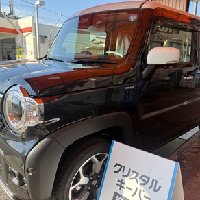 スズキ・ハスラー