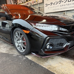 ホンダ・シビック 