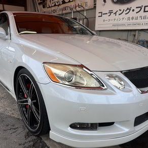 レクサス・GS