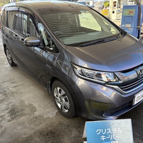 ホンダ・フリード