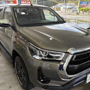 トヨタ・ハイラックス