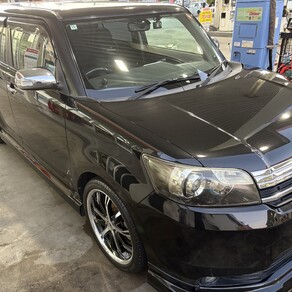 トヨタ・カローラルミオン