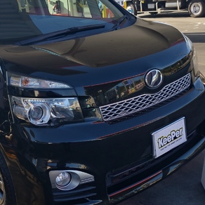 トヨタ・ヴォクシー