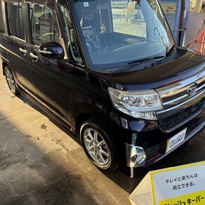 ダイハツ・タント