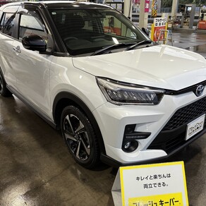 トヨタ・ライズ