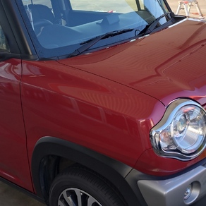 スズキ・ハスラー