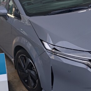 日産・ノート オーラ