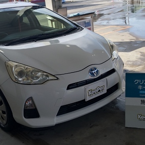 トヨタ・アクア