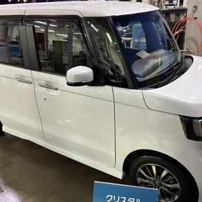 ホンダ・N-BOX カスタム