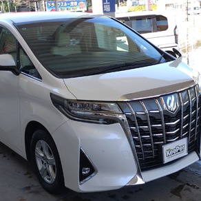 トヨタ・アルファード