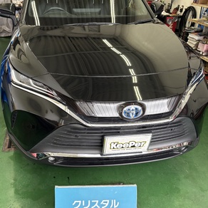 トヨタ・ハリアー