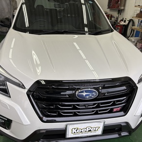 スバル・フォレスター