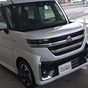 スズキ・スペーシア