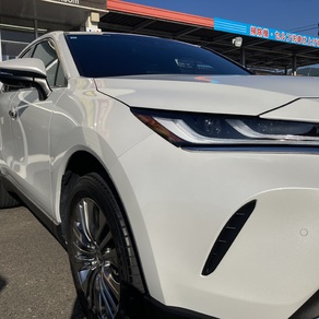 トヨタ・ハリアー