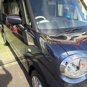 スズキ・ワゴンRスマイル