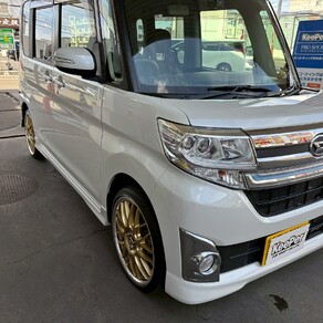 ダイハツ・タント