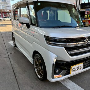 スズキ・スペーシア