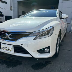 トヨタ・マークX