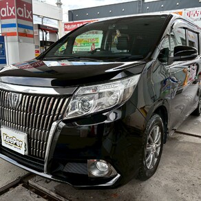 トヨタ・エスクァイア