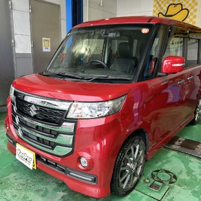 スズキ・スペーシア