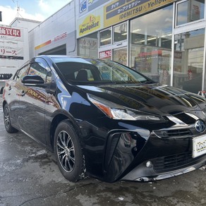 トヨタ・プリウス