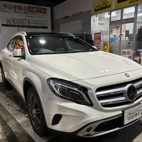 メルセデス・ベンツ・GLA