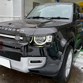 ランドローバー・ランドローバー・ディフェンダー