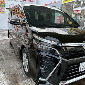 トヨタ・ヴォクシー