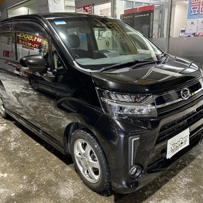 ダイハツ・ムーヴ