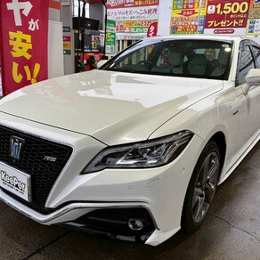 トヨタ・クラウン