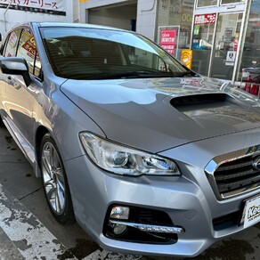 スバル・レヴォーグ