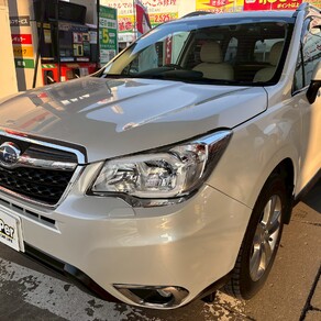 スバル・フォレスター