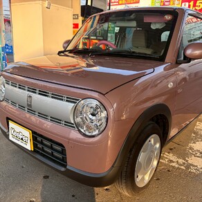 スズキ・アルト / ラパン