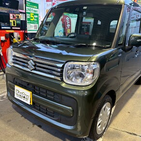 スズキ・スペーシア