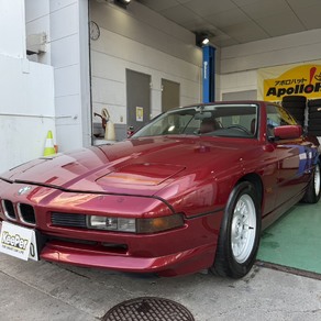 BMW・8シリーズ