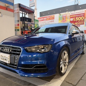 アウディ・S3