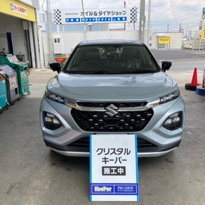 スズキ・フロンクス