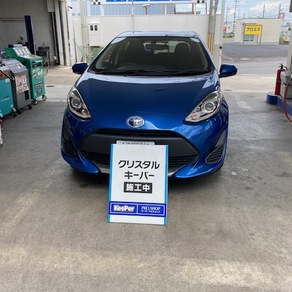 トヨタ・アクア