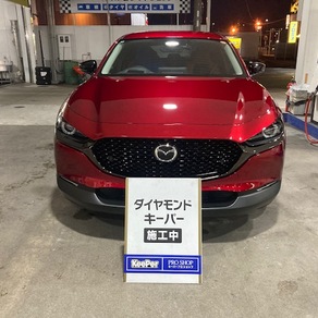 マツダ・CX-30