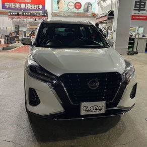 日産・キックス