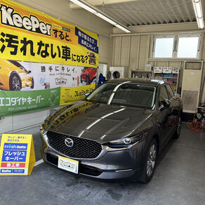 マツダ・CX-30