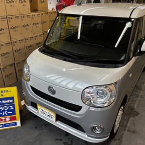 ダイハツ・ムーヴキャンバス