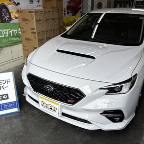 スバル・レヴォーグ