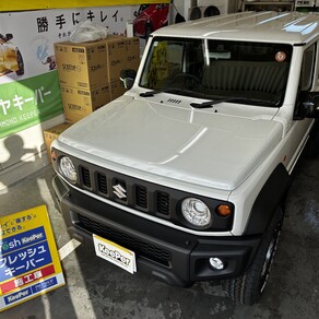 スズキ・ジムニーノマド