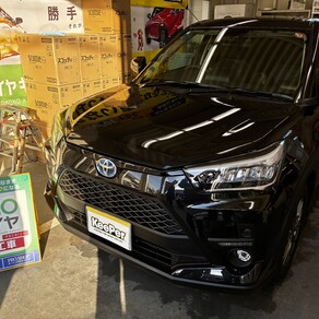 トヨタ・ライズ