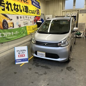 三菱・ekシリーズ